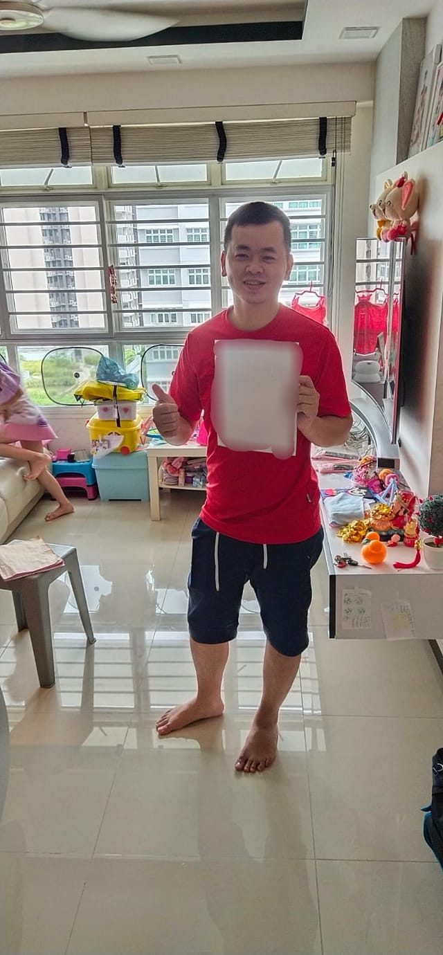 VD Aircon Service - Happy Customer