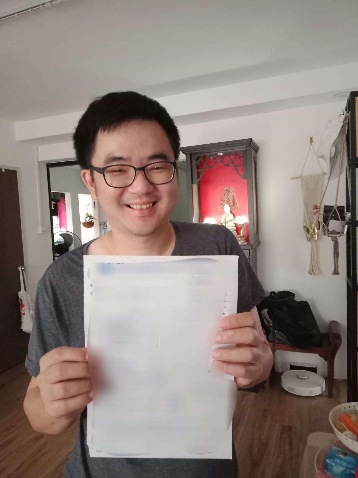 VD Aircon Service - Happy Customer