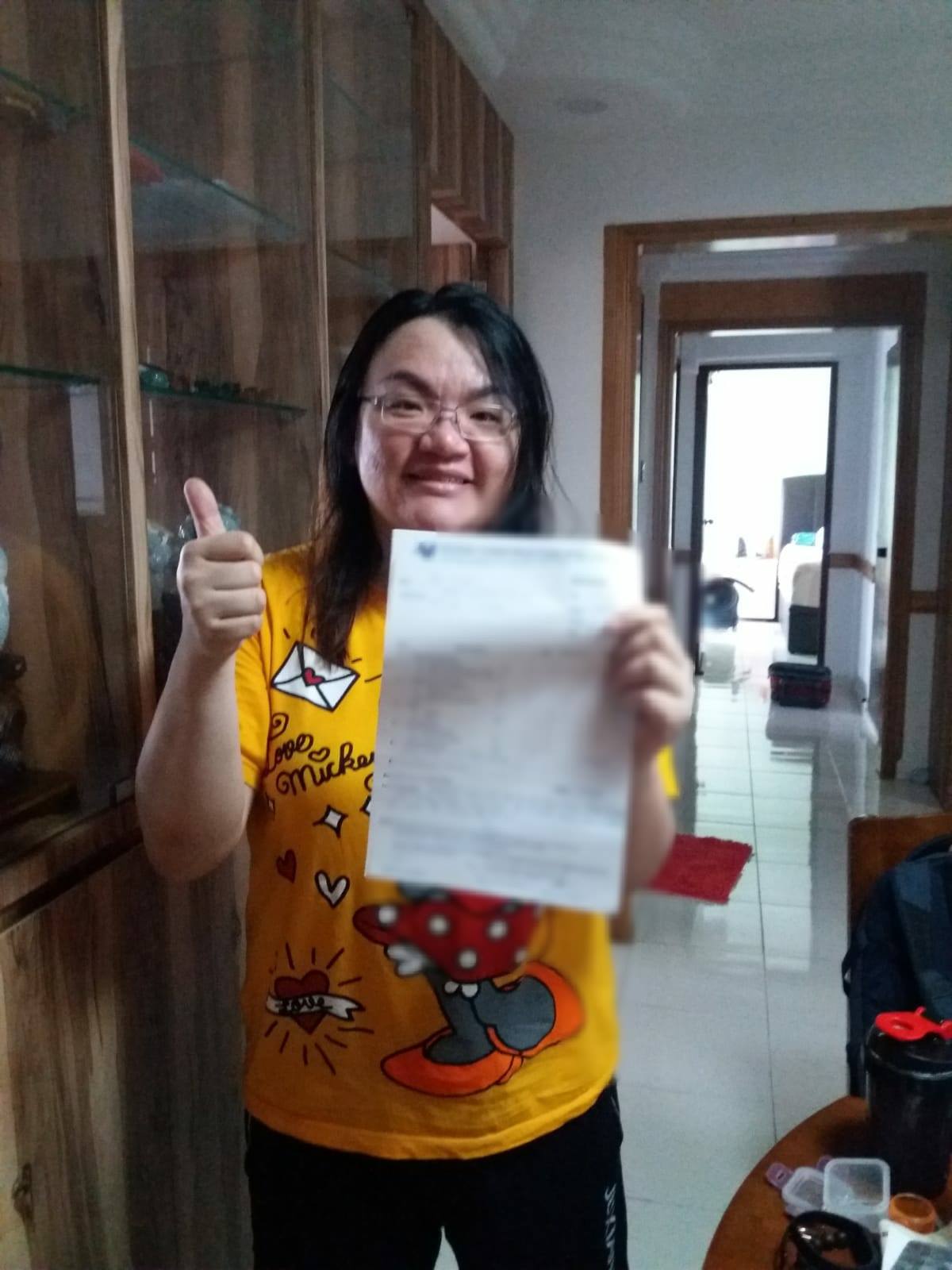 VD Aircon Service - Happy Customer