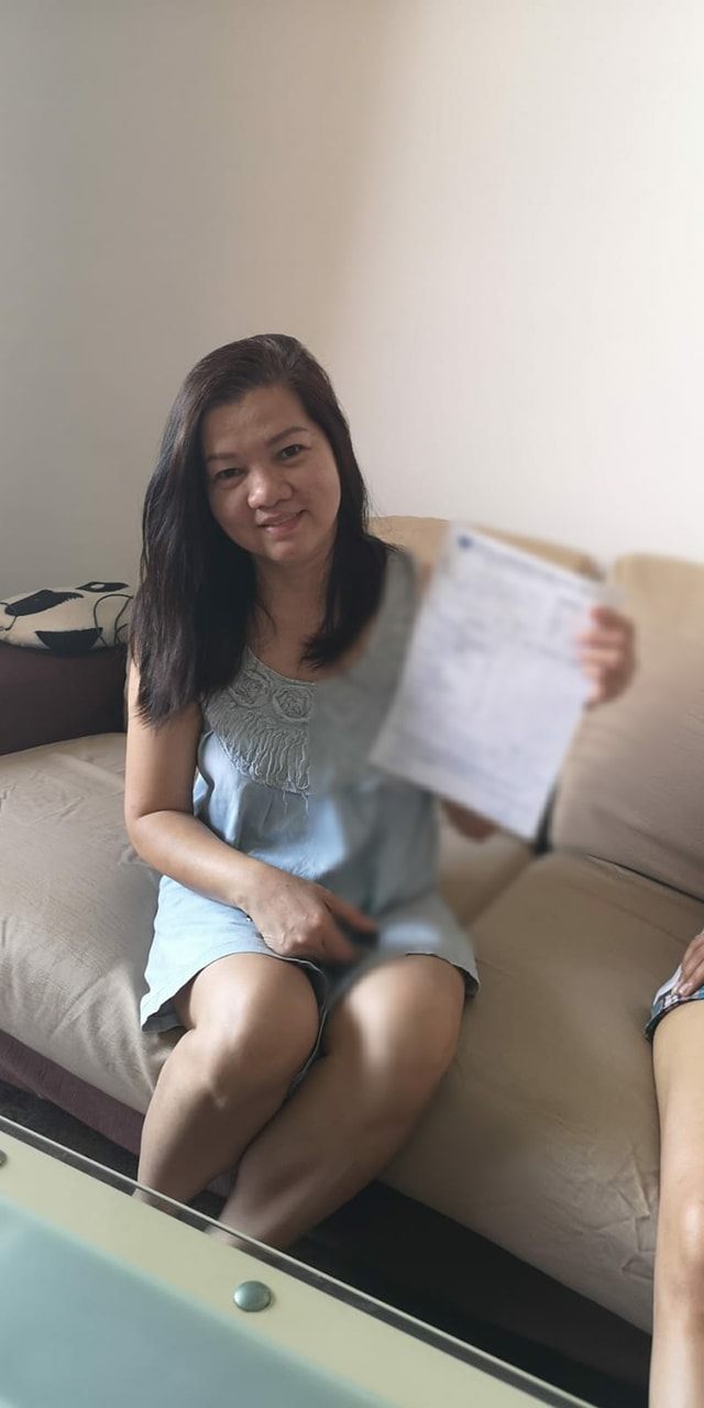 VD Aircon Service - Happy Customer