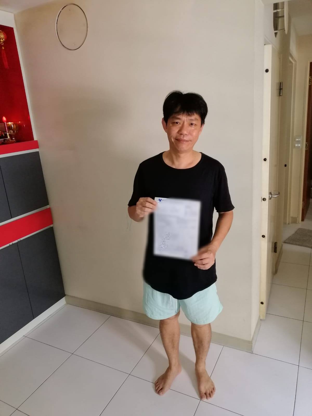 VD Aircon Service - Happy Customer
