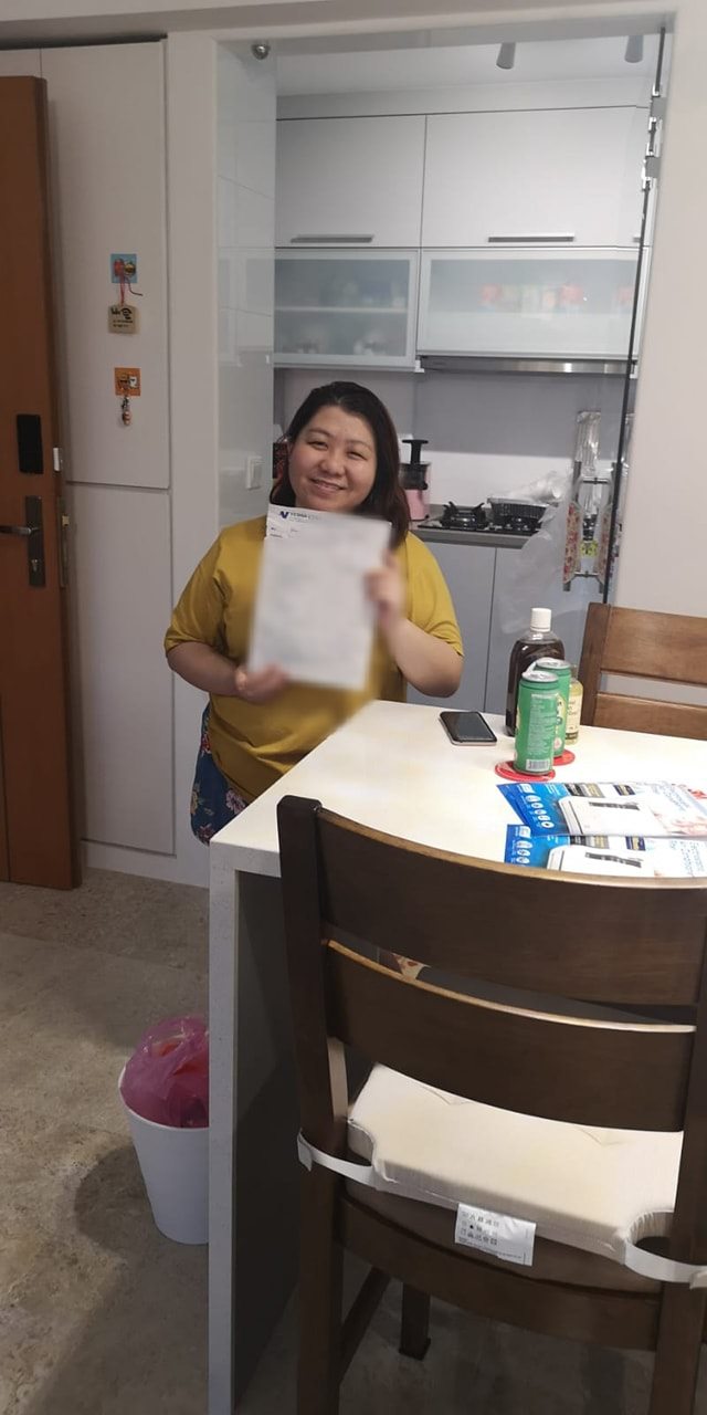 VD Aircon Service - Happy Customer