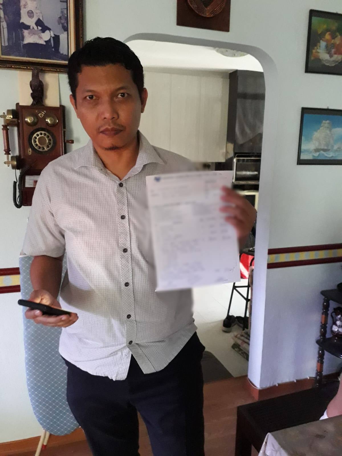 VD Aircon Service - Happy Customer