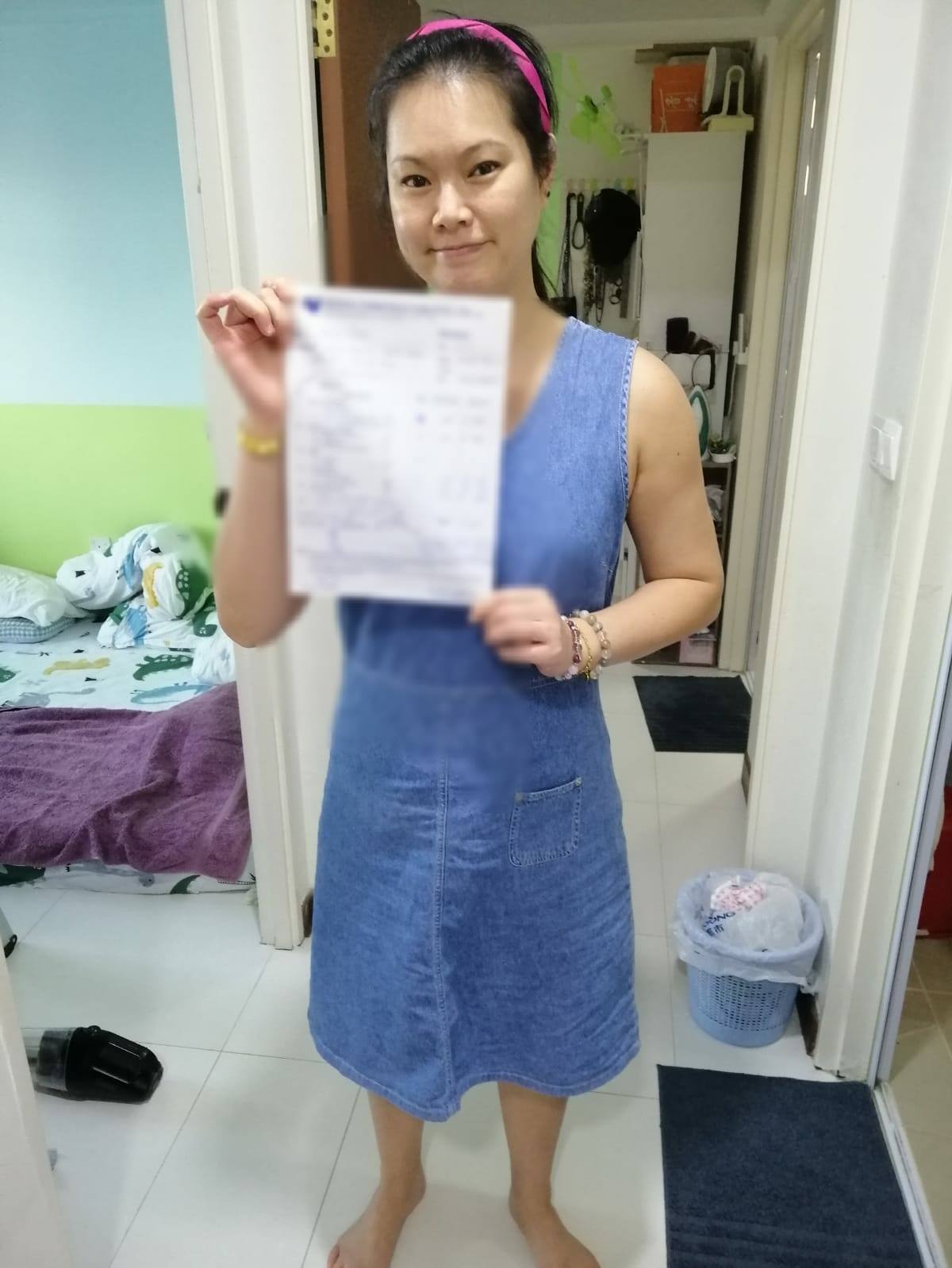 VD Aircon Service - Happy Customer