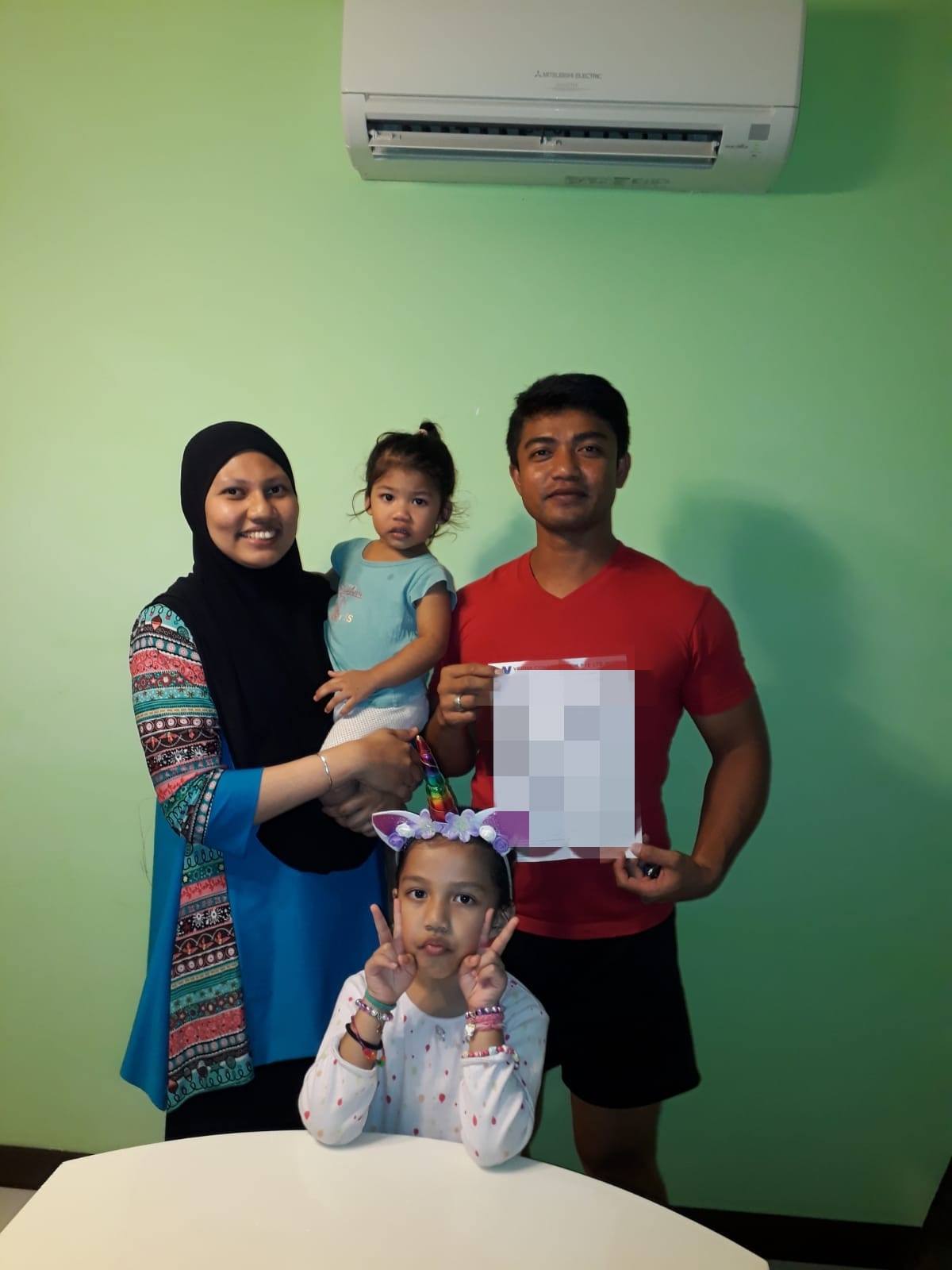 VD Aircon Service - Happy Customer