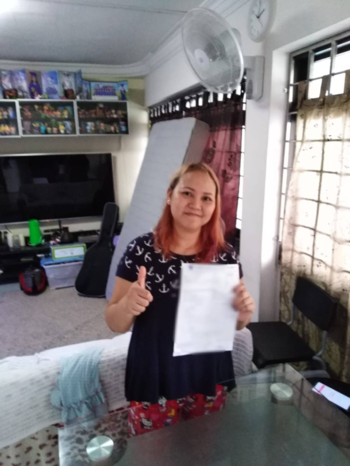 VD Aircon Service - Happy Customer