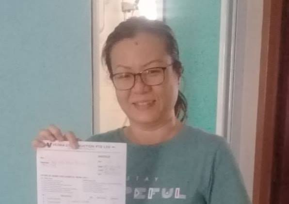 VD Aircon Service - Happy Customer