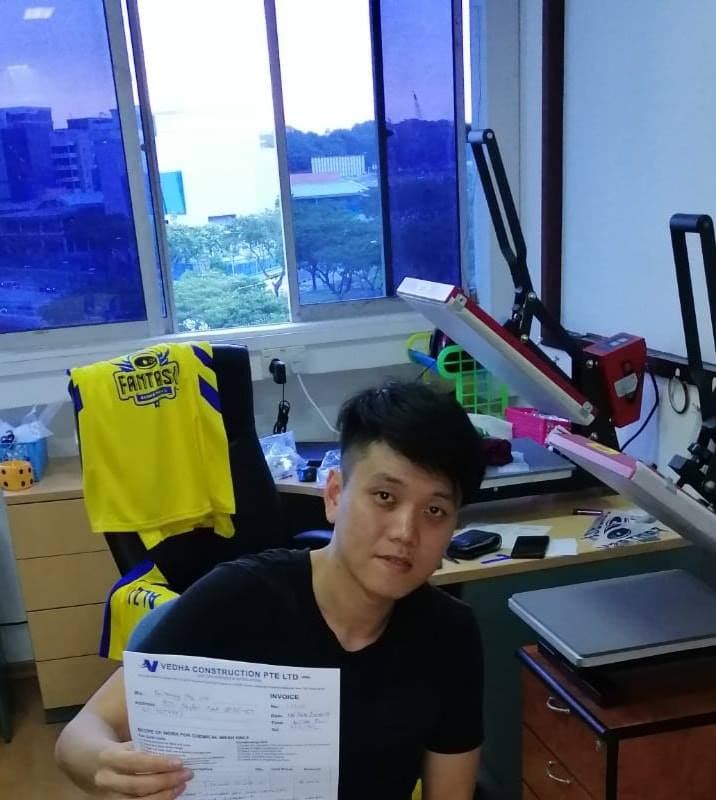 VD Aircon Service - Happy Customer