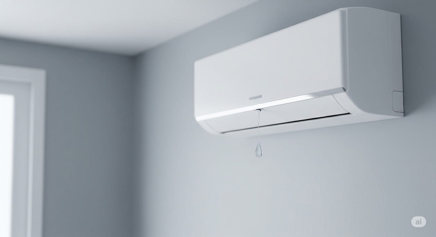 Aircon Dripping Water