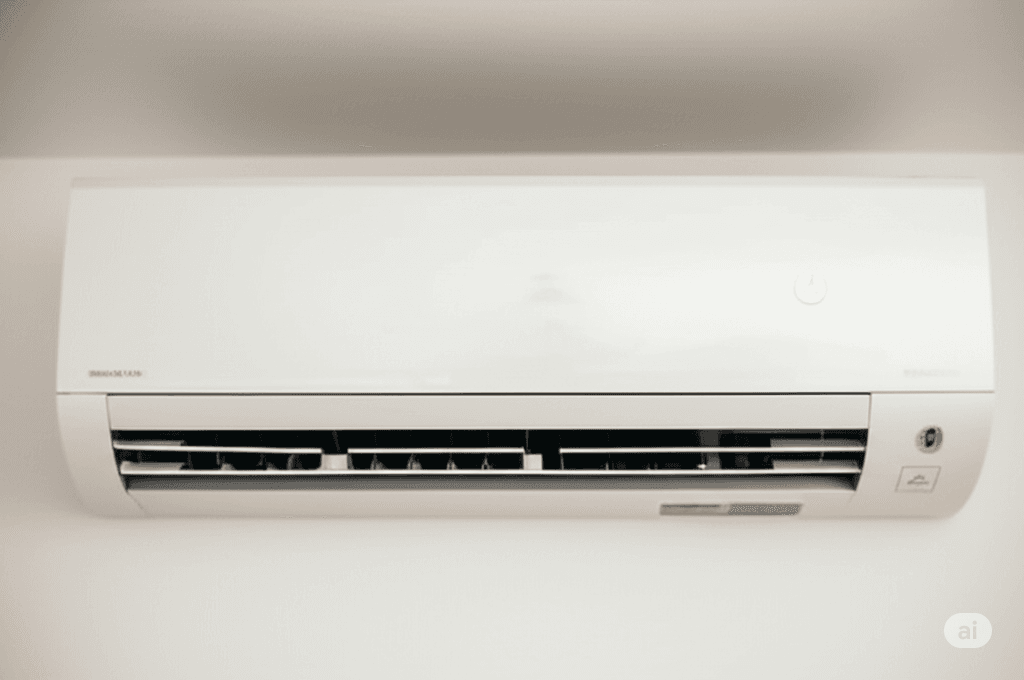 Aircon Light Blinking