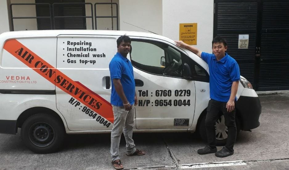The Go-To Aircon Service Company Singapore Trusts