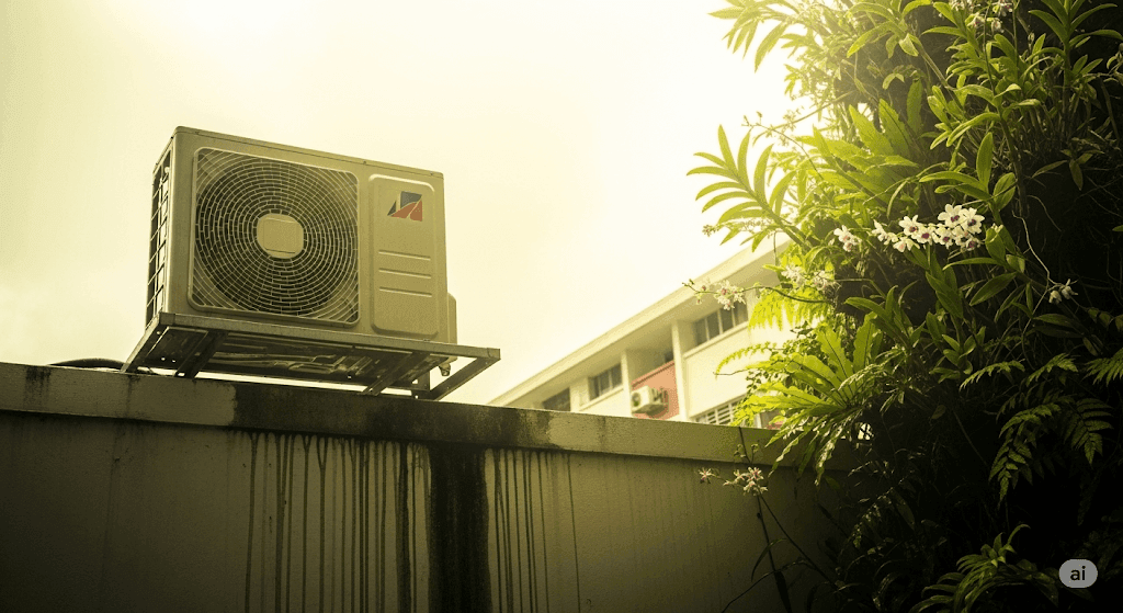 Why Singapore's Climate Is Tough on Your Aircon