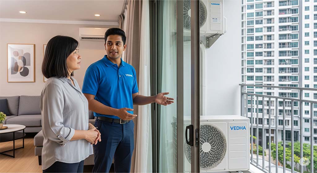 Singapore Condo Aircon Problems Solved: A Guide for Owners & MCSTs