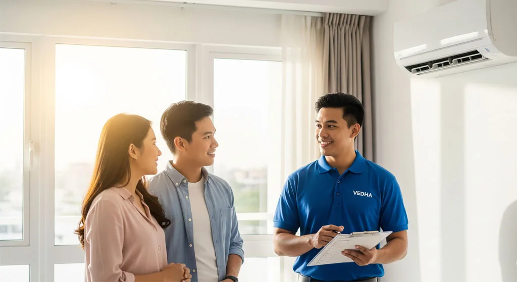 The Ultimate HDB Aircon Installation Guide