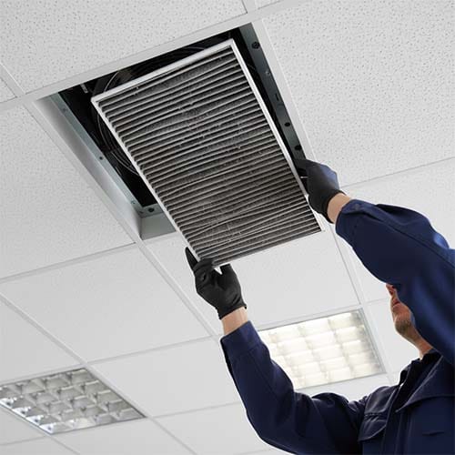 Commercial FCU Servicing