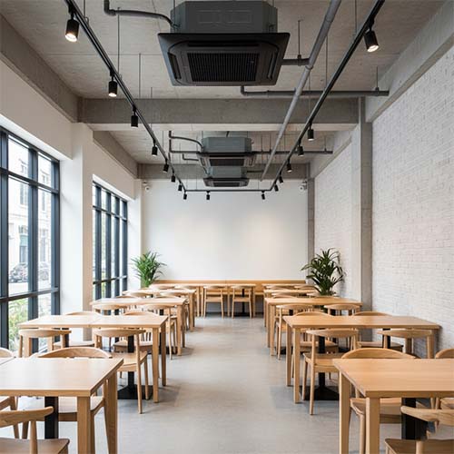 F&B & Restaurant Aircon