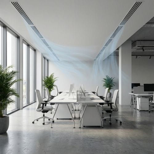 Commercial Ducted Aircon Servicing