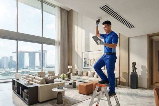 Condo Aircon Emergency Service