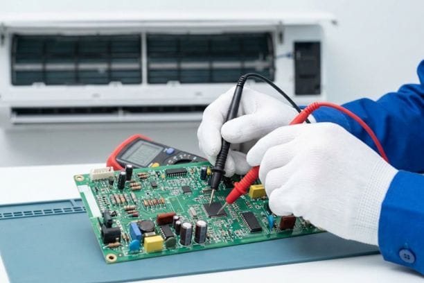 Emergency PCB & Electrical Fault Repair