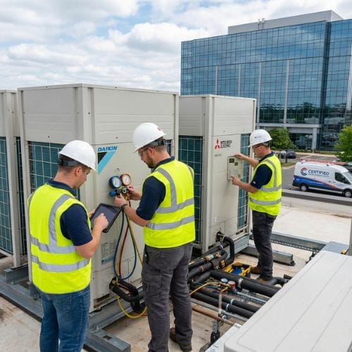 Expert VRV & VRF System Care