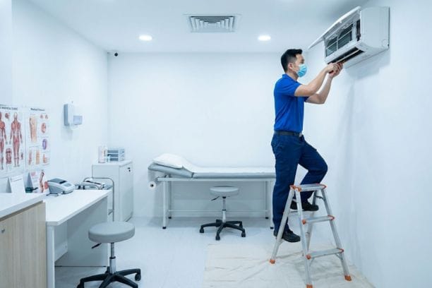 Medical Facility & Clinic Aircon Emergency
