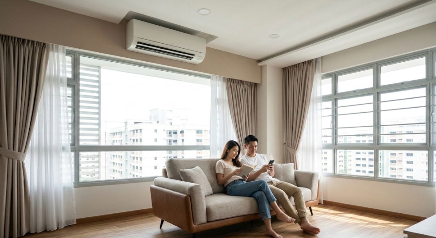 What Singapore Homeowners Wish They Knew Before Aircon Installation
